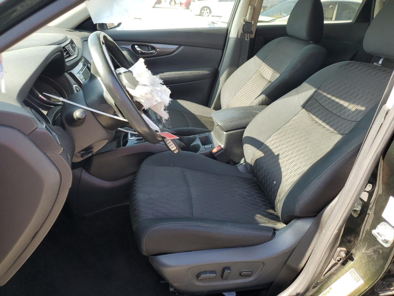 2019 Nissan Rogue S VIN: 5N1AT2MV9KC795625 Lot: 61680694