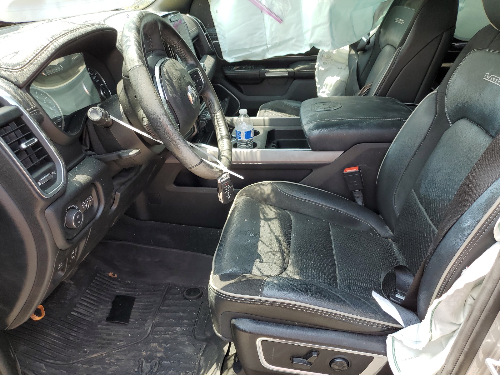 1C6SRFJT3MN732150 2021 Ram 1500 Laramie