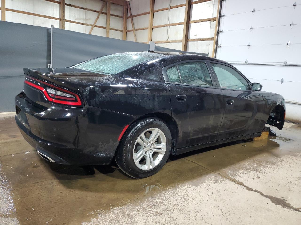 2022 Dodge Charger Sxt VIN: 2C3CDXBG8NH197446 Lot: 63020234