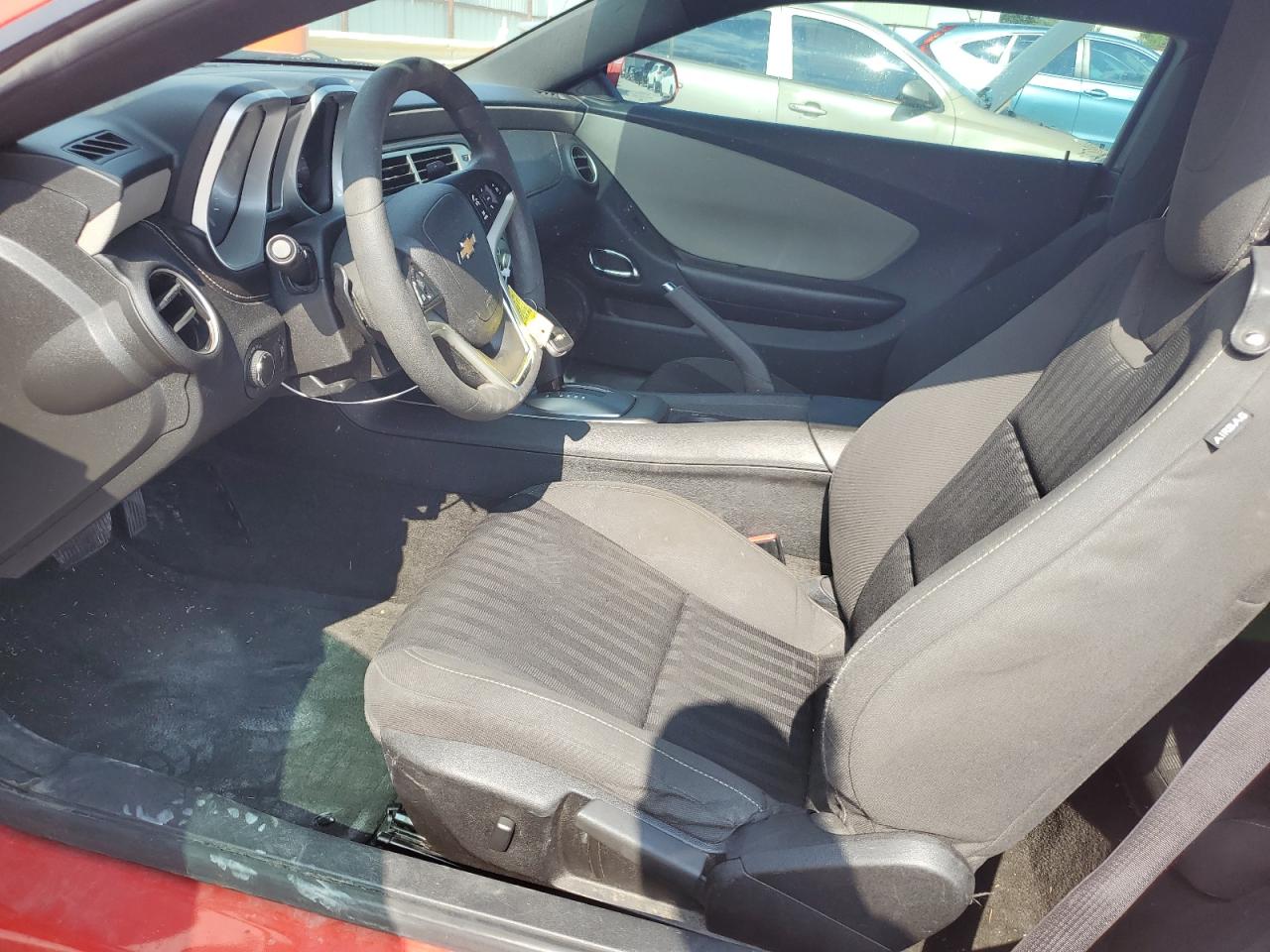 2014 Chevrolet Camaro Ls VIN: 2G1FA1E34E9226029 Lot: 64707034