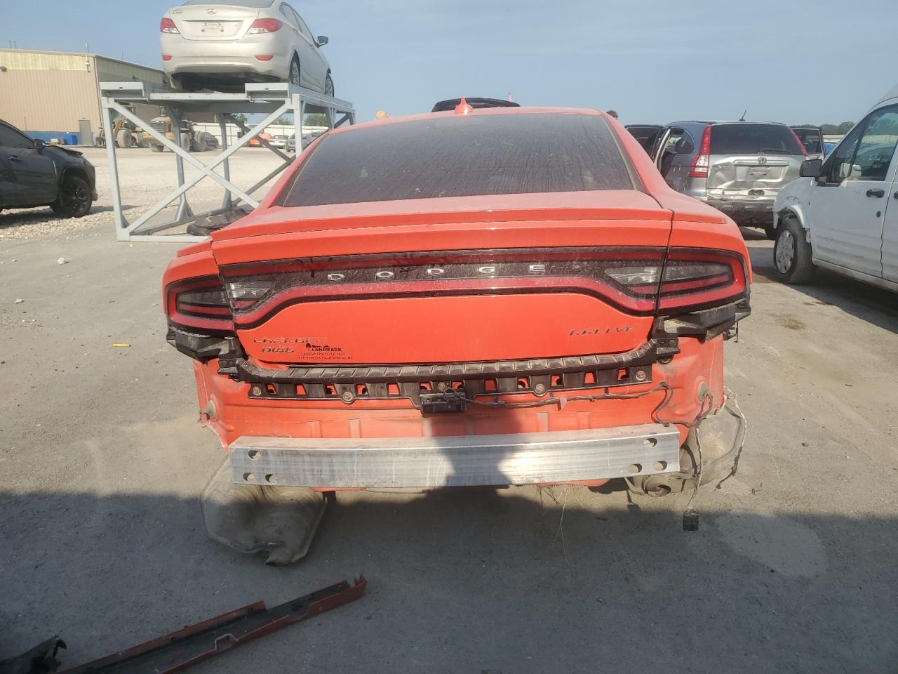 2016 Dodge Charger - Image 6
