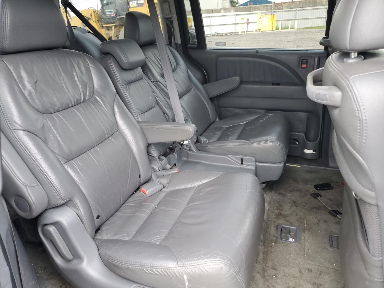 2007 Honda Odyssey Exl VIN: 5FNRL38717B129104 Lot: 65225994