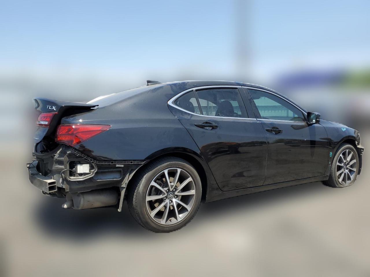 2015 Acura Tlx Tech VIN: 19UUB3F52FA002983 Lot: 65079384