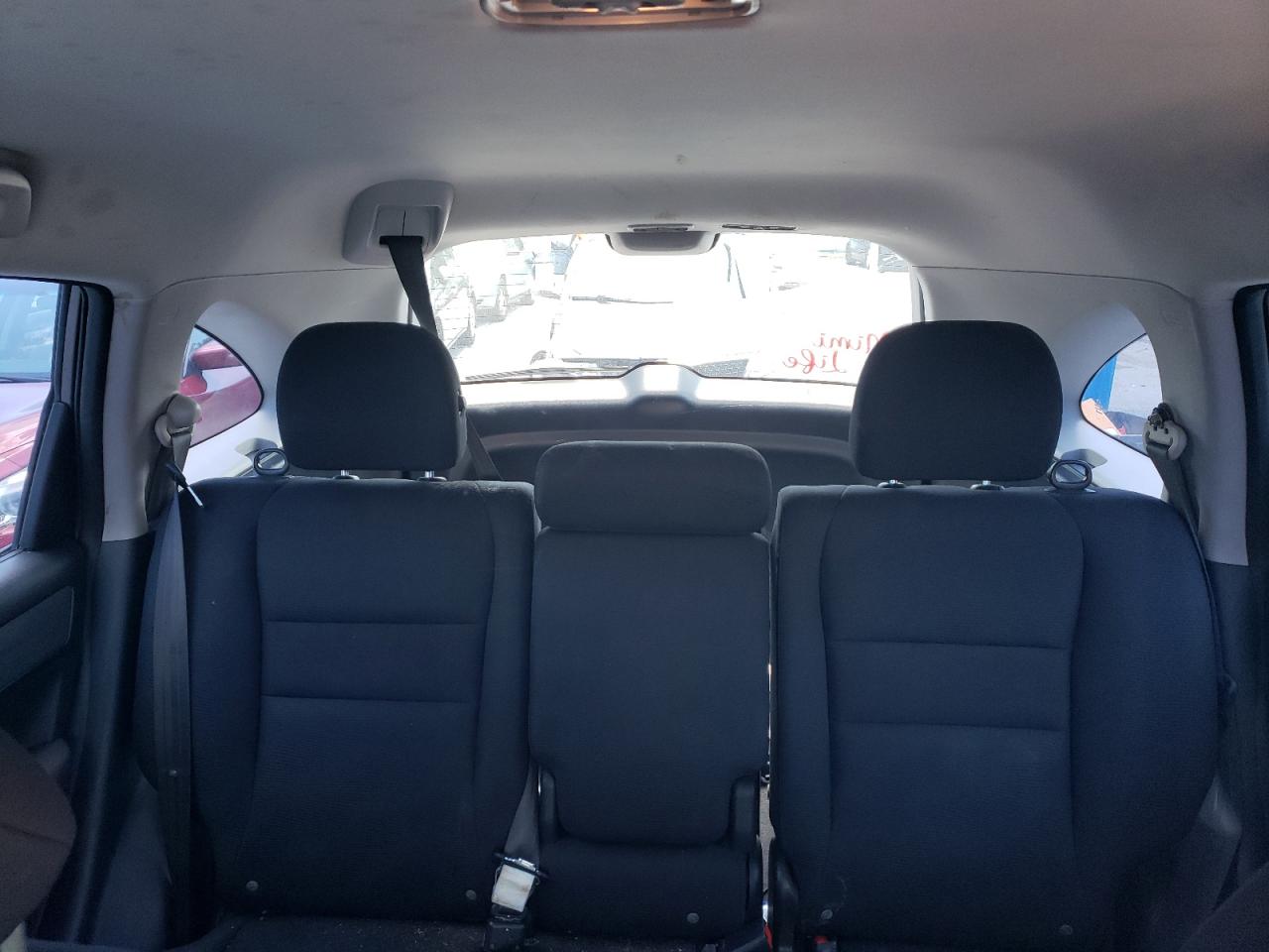 2010 Honda Cr-V Lx VIN: 5J6RE3H35AL000658 Lot: 62700574