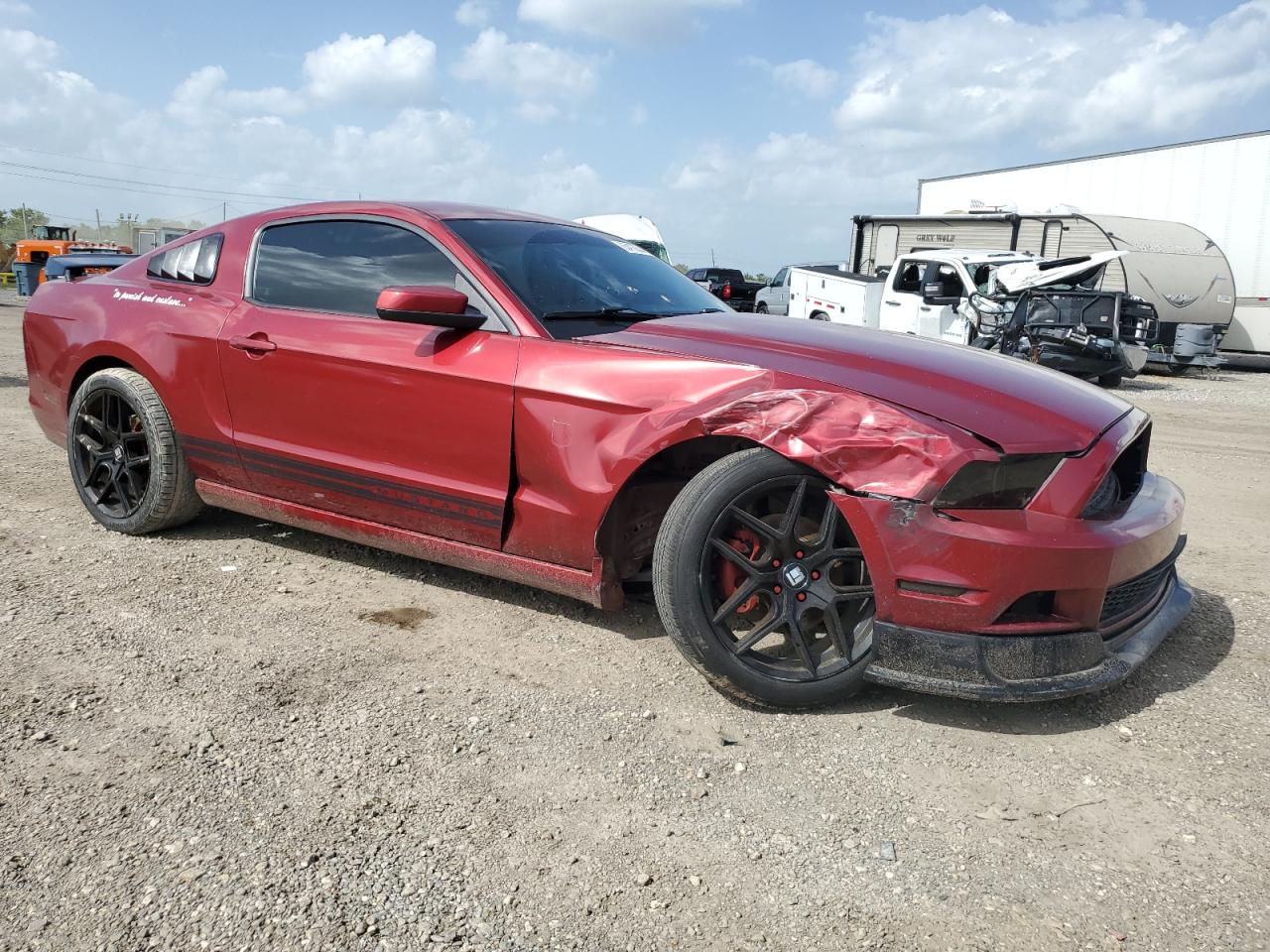 2014 Ford Mustang - Image 4