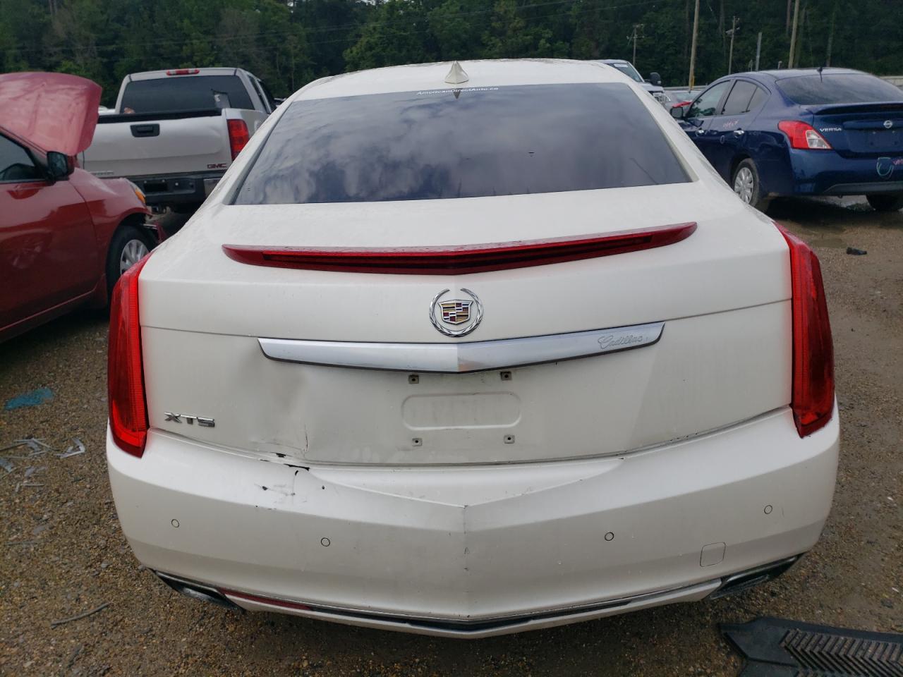 2015 Cadillac Xts Luxury Collection VIN: 2G61M5S34F9150630 Lot: 63981014