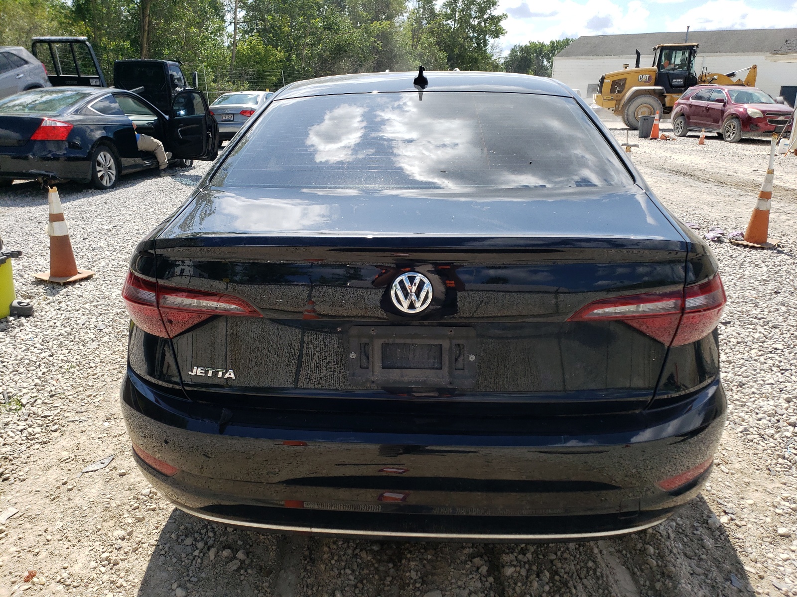 2021 Volkswagen Jetta S vin: 3VWC57BU9MM016852