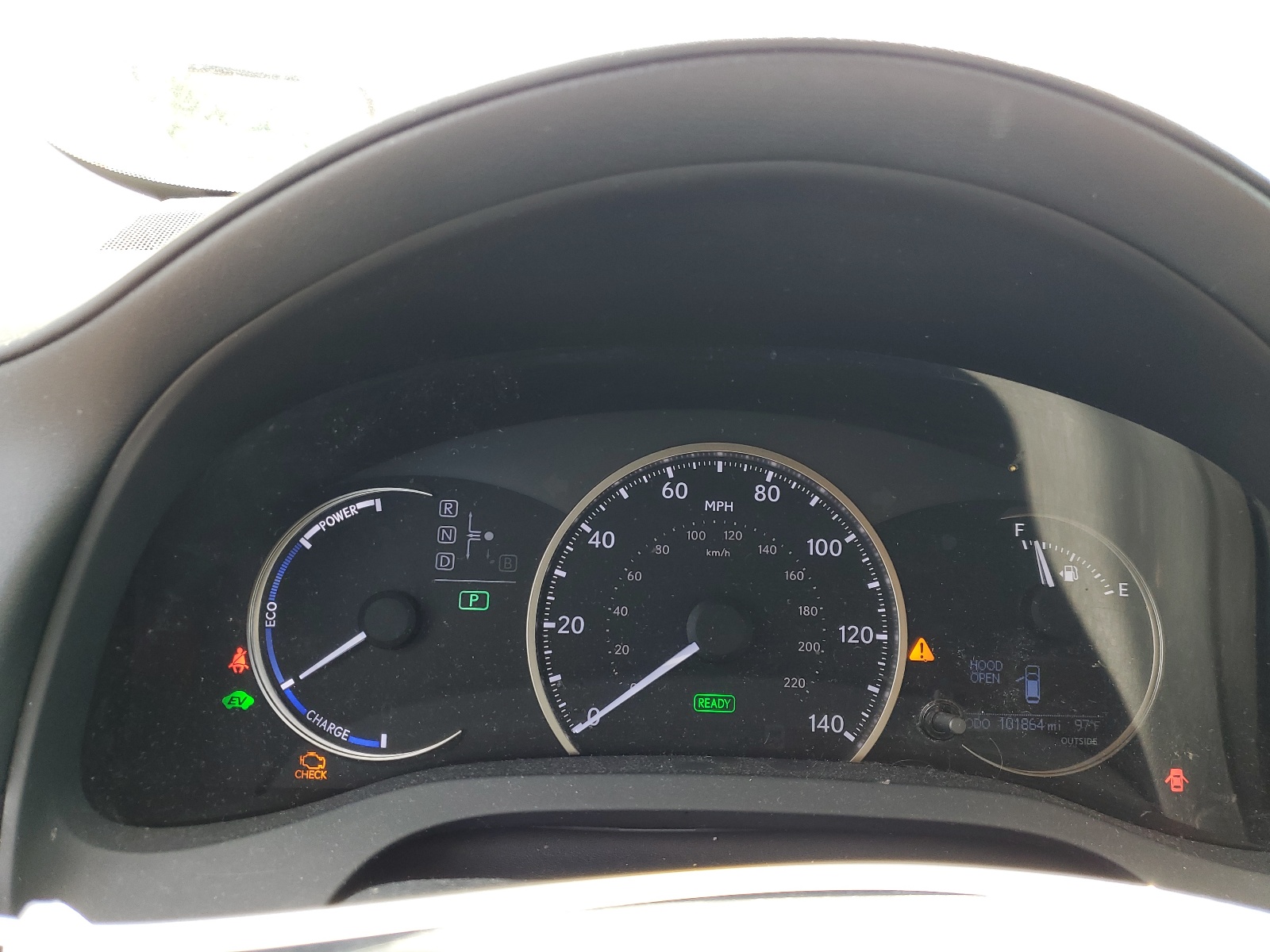 JTHKD5BH9F2247767 2015 Lexus Ct 200