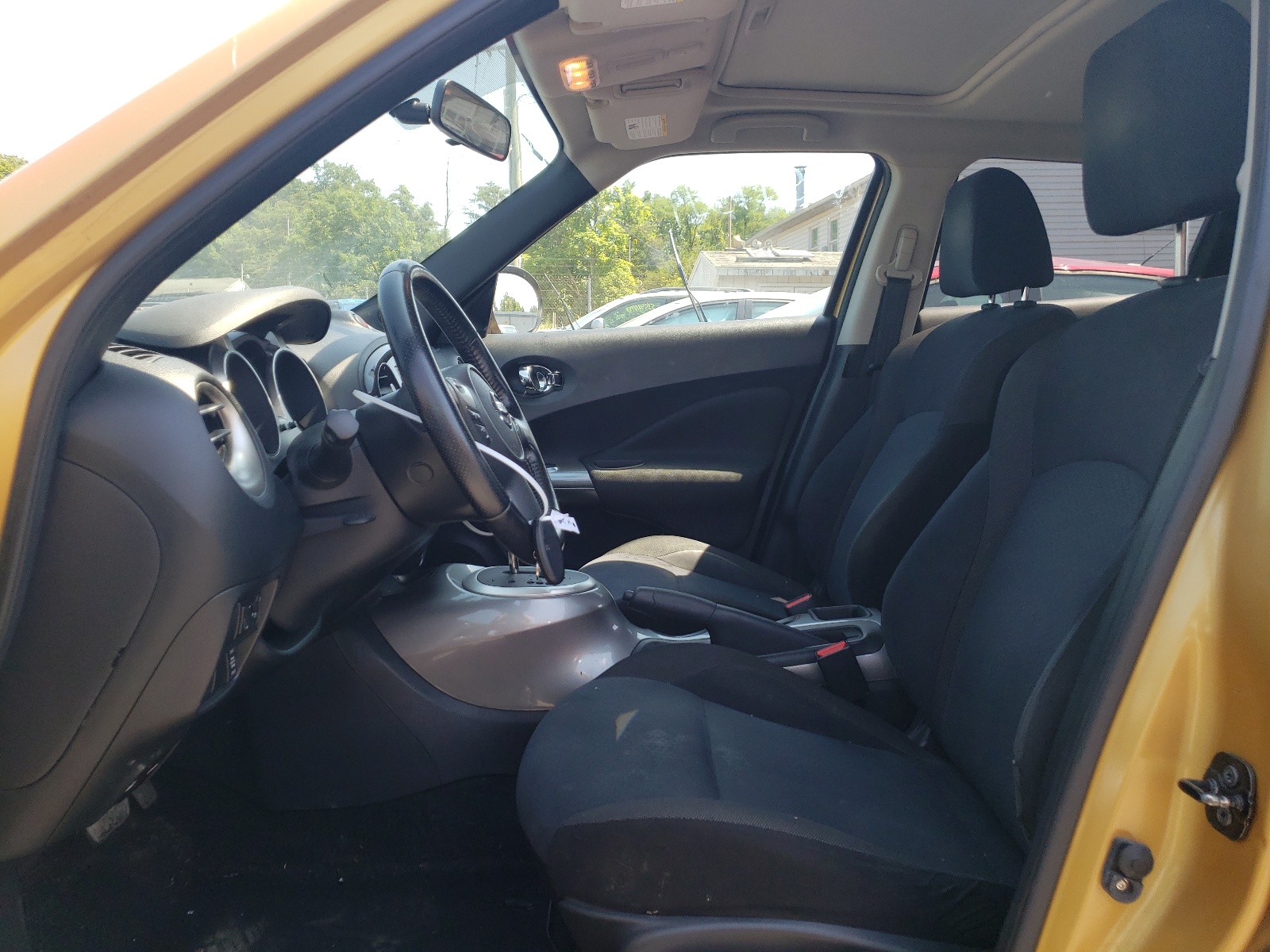 JN8AF5MV1ET359230 2014 Nissan Juke S