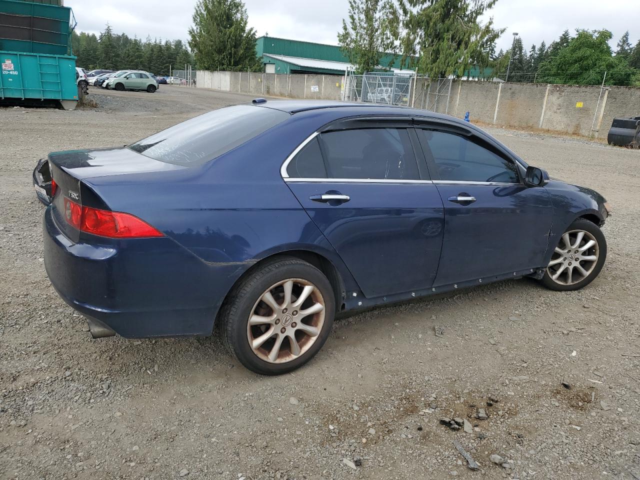 2006 Acura Tsx VIN: JH4CL959X6C000688 Lot: 65481564