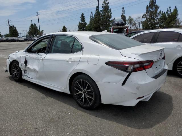 4T1G11AK7MU547312 Toyota Camry SE 2