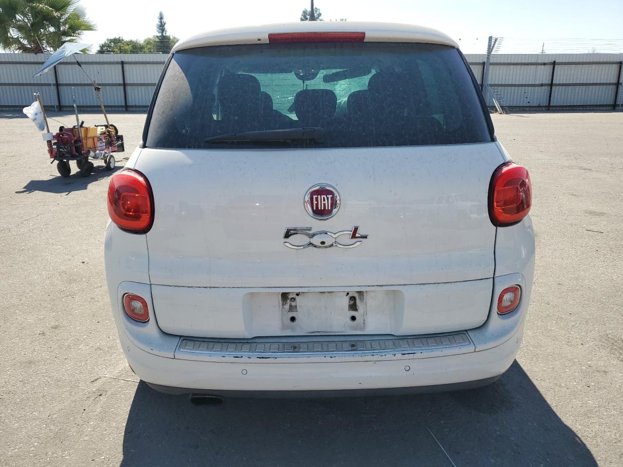 2015 Fiat 500L Lounge VIN: ZFBCFACH5FZ036325 Lot: 65412364