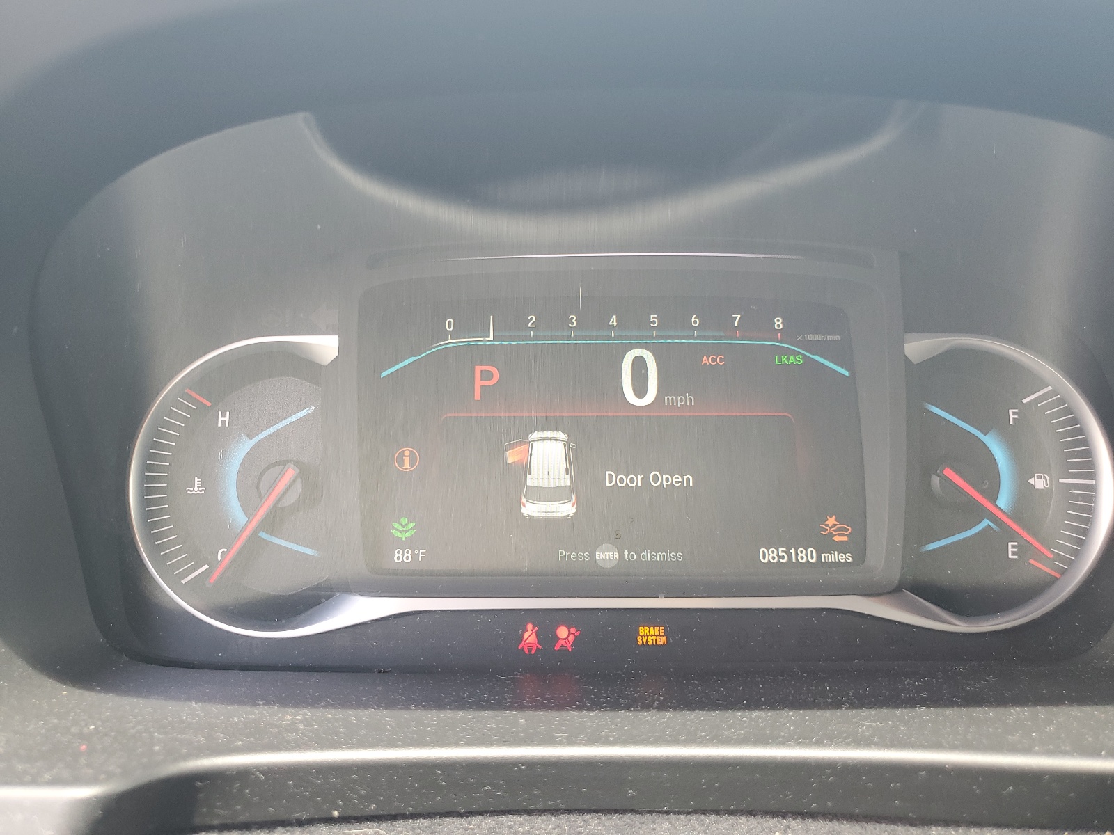 5FNYF5H31KB039312 2019 Honda Pilot Ex