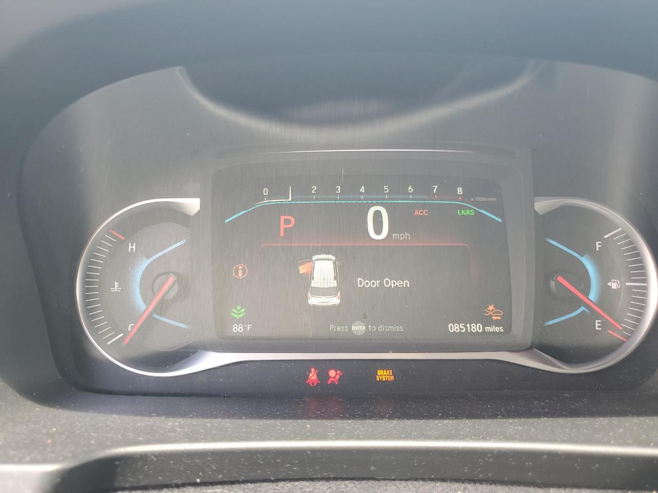 2019 Honda Pilot Ex VIN: 5FNYF5H31KB039312 Lot: 62971524