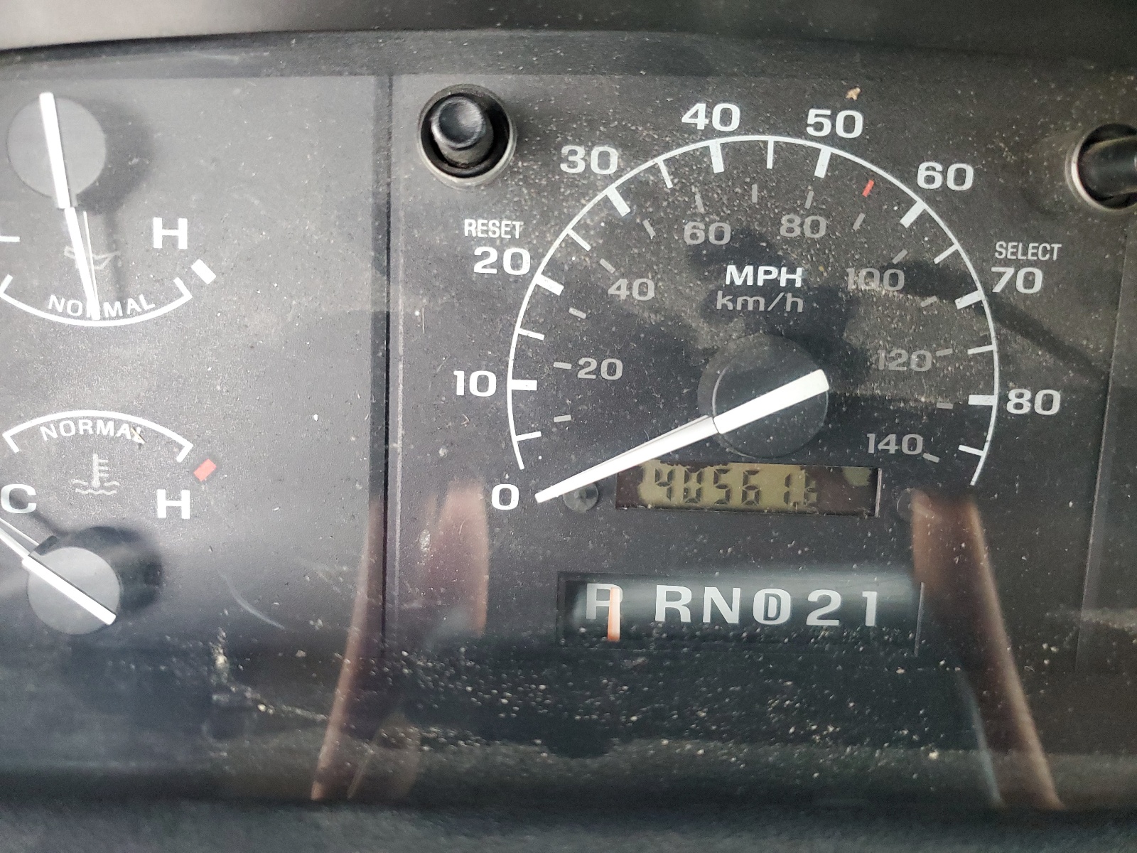 1FTEF15Y5PLA74290 1993 Ford F150