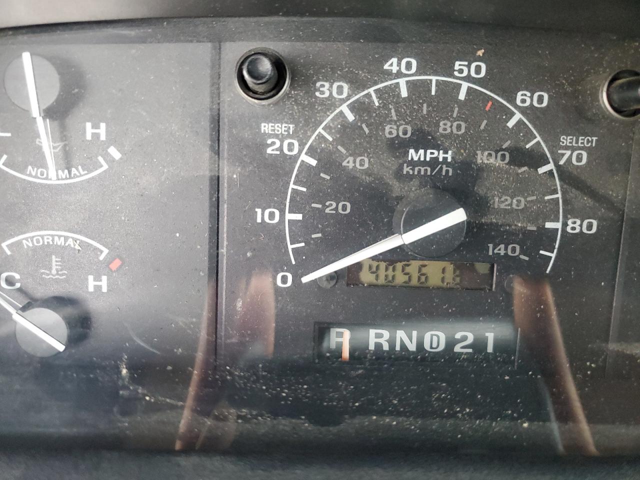 1993 Ford F150 VIN: 1FTEF15Y5PLA74290 Lot: 60475094