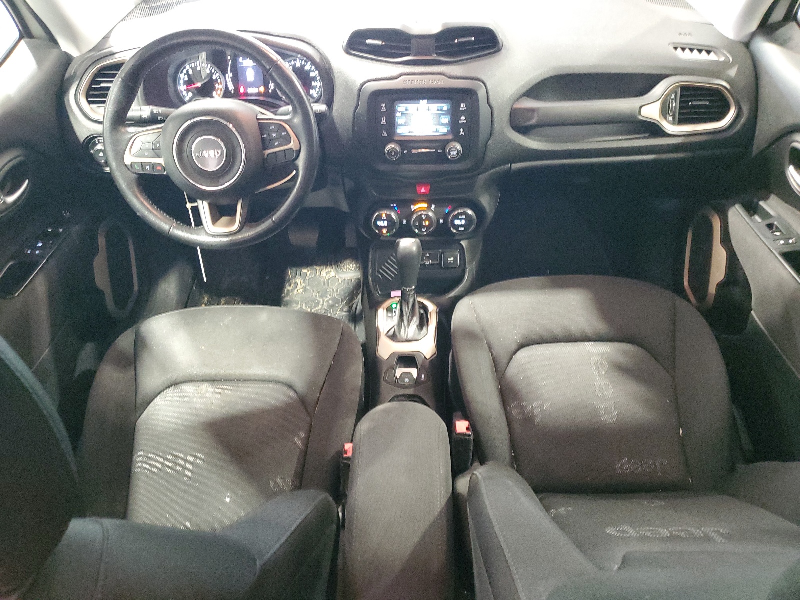 ZACCJABB9HPE71553 2017 Jeep Renegade Latitude