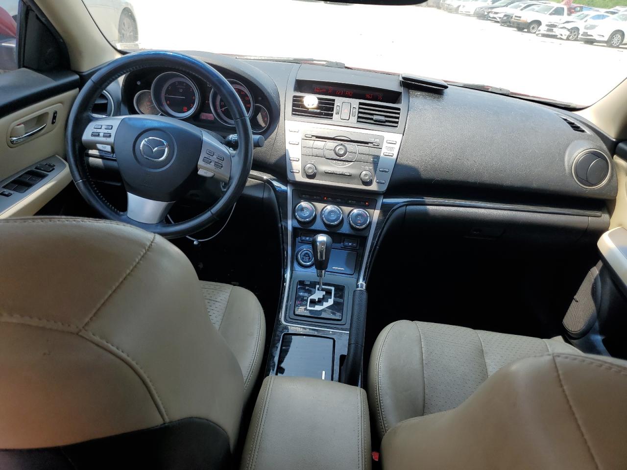 1YVHP82AX95M00290 2009 Mazda 6 I