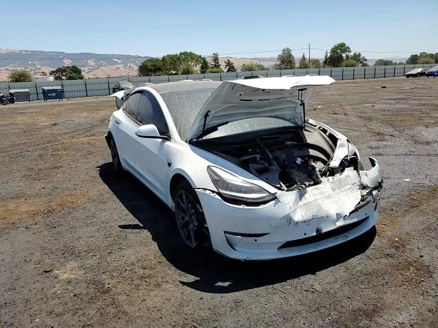 2022 Tesla Model 3 VIN: 5YJ3E1EB3NF212477 Lot: 61730664