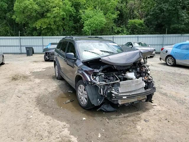 2019 Dodge Journey Se VIN: 3C4PDCAB9KT868833 Lot: 62710584