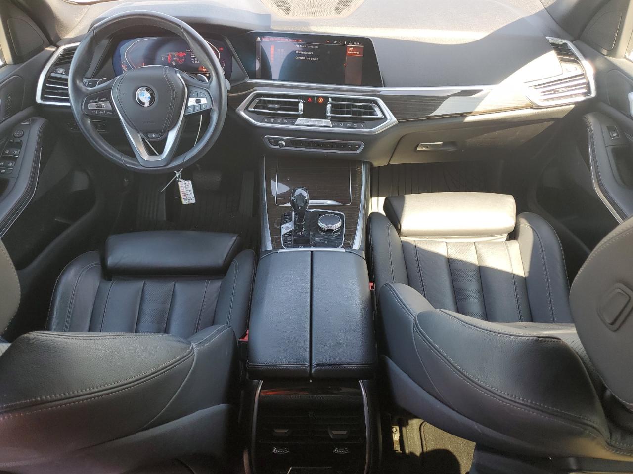 2019 BMW X5 xDrive40I VIN: 5UXCR6C50KLK79592 Lot: 65257534