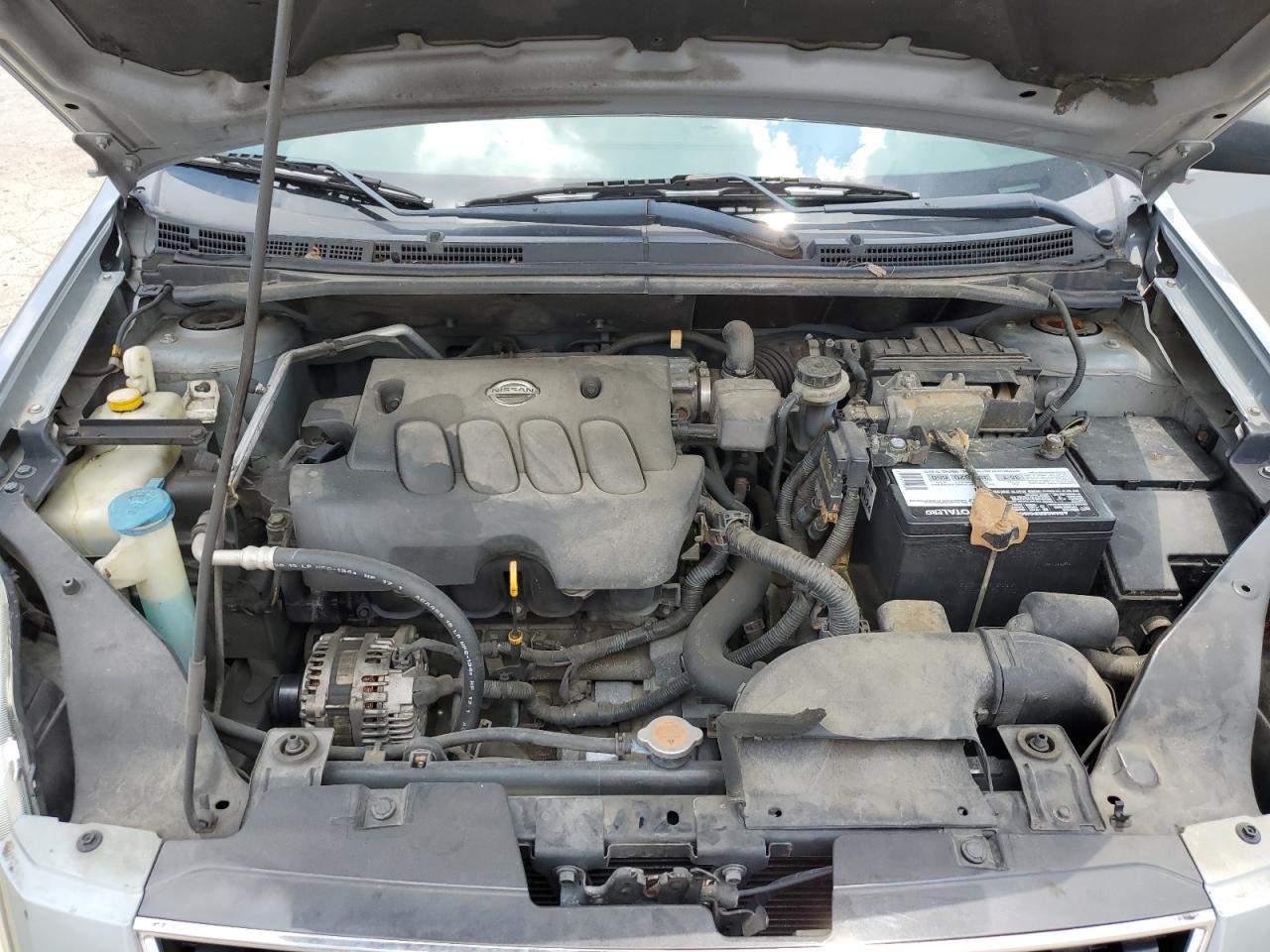 2008 Nissan Sentra 2.0 VIN: 3N1AB61E68L749706 Lot: 62599974