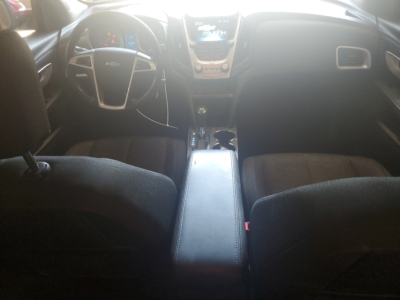 2GNFLFEK7G6318155 2016 Chevrolet Equinox Lt