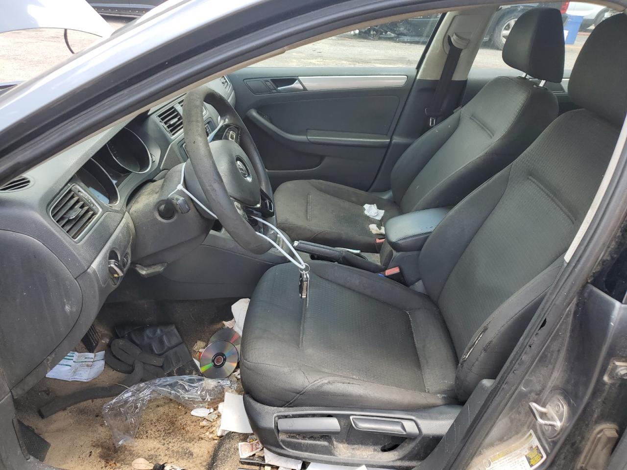 2016 Volkswagen Jetta Se VIN: 3VWD67AJ4GM344838 Lot: 64991794