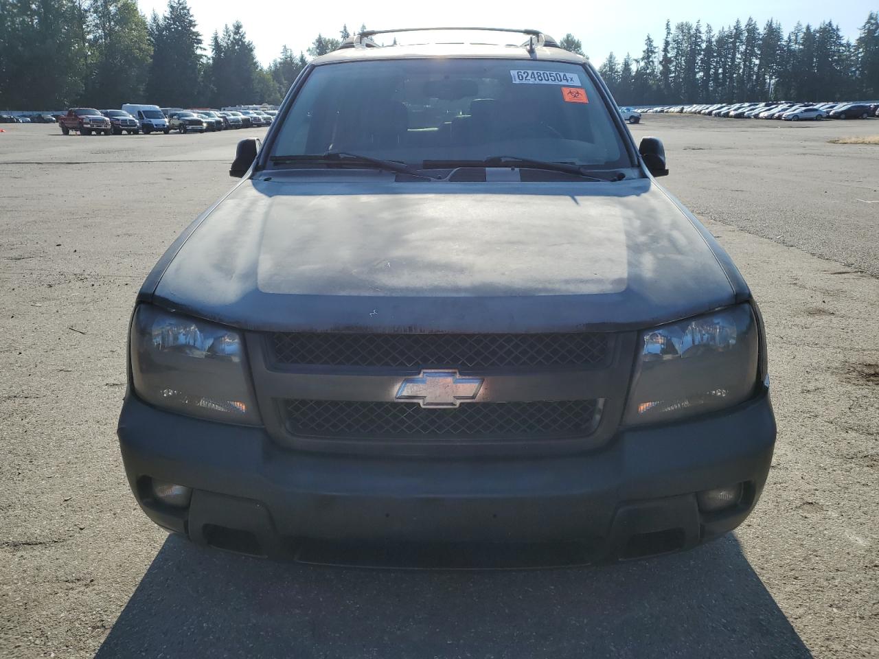 2006 Chevrolet Trailblazer Ext Ls VIN: 1GNET16S566119154 Lot: 62480504