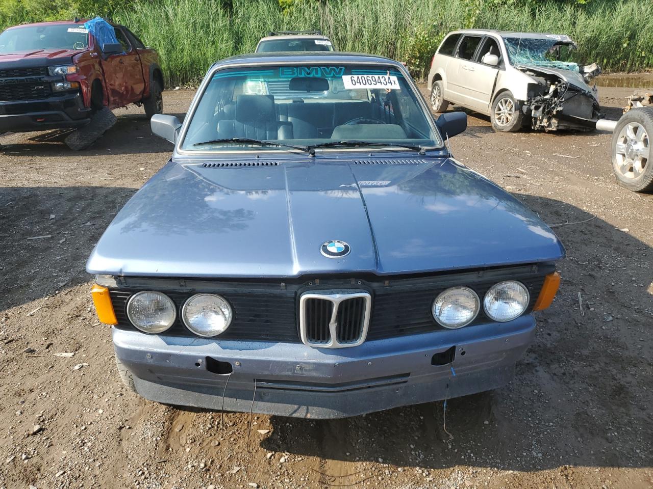 WBAAG4302B8062245 1981 BMW 320 I Automatic