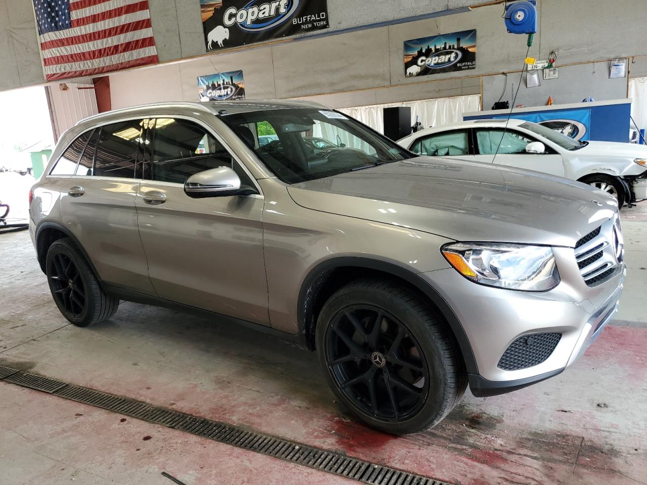 2019 Mercedes-Benz Glc 300 4Matic VIN: WDC0G4KB9KF577850 Lot: 65206534