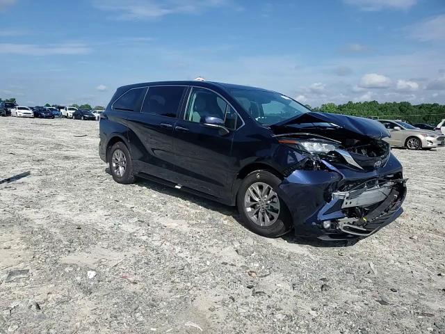 2022 Toyota Sienna Xle VIN: 5TDYRKEC0NS120814 Lot: 64390154