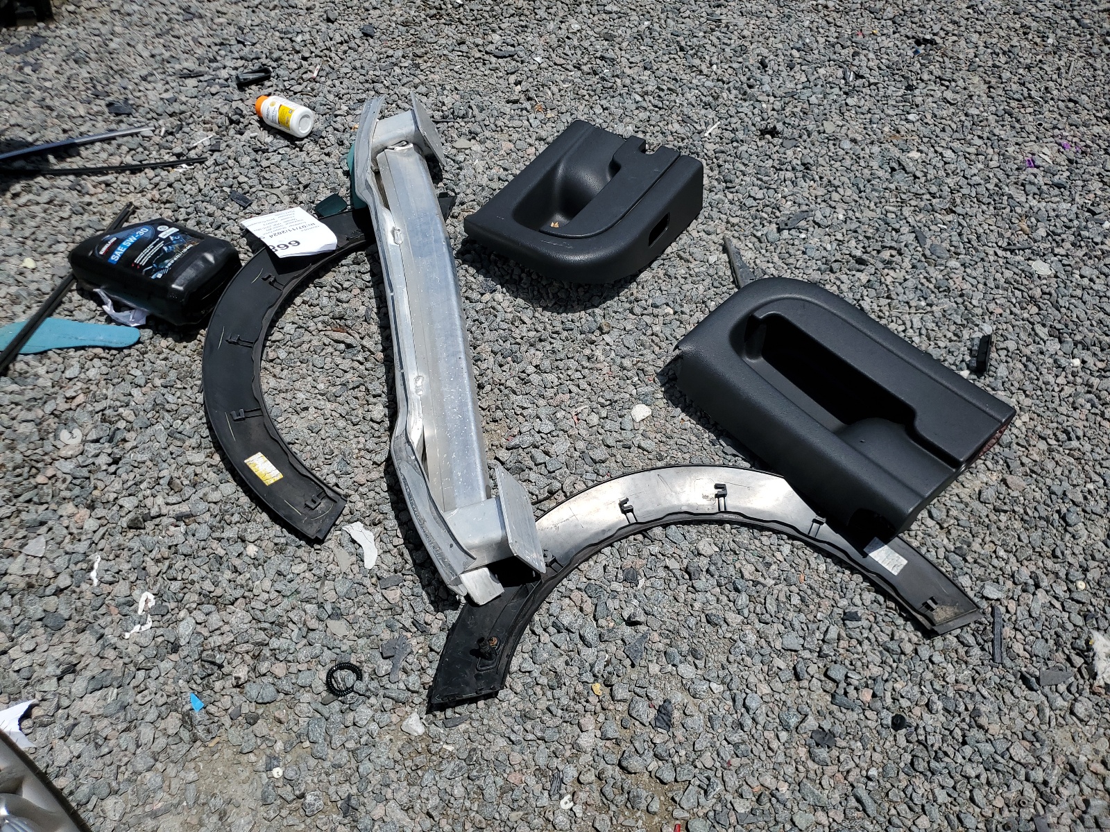 WMWMM3C52ATP75878 2010 Mini Cooper S Clubman