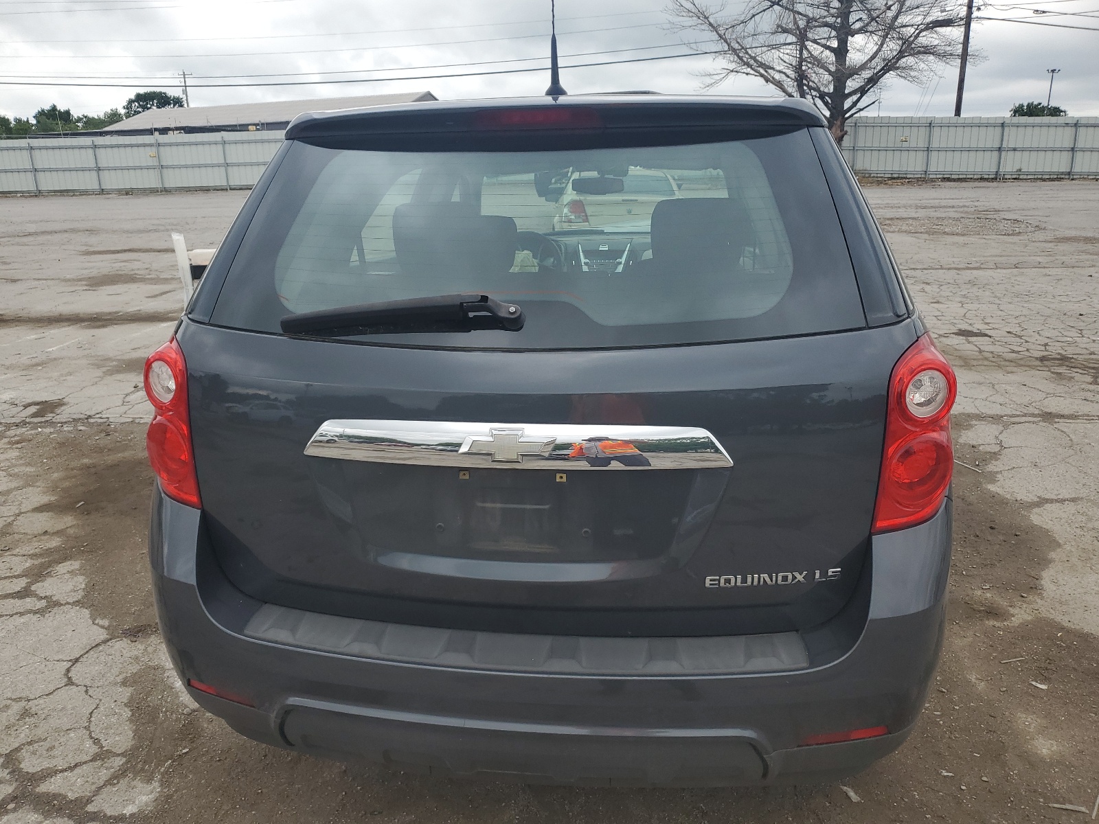 2CNALBEW4A6266453 2010 Chevrolet Equinox Ls