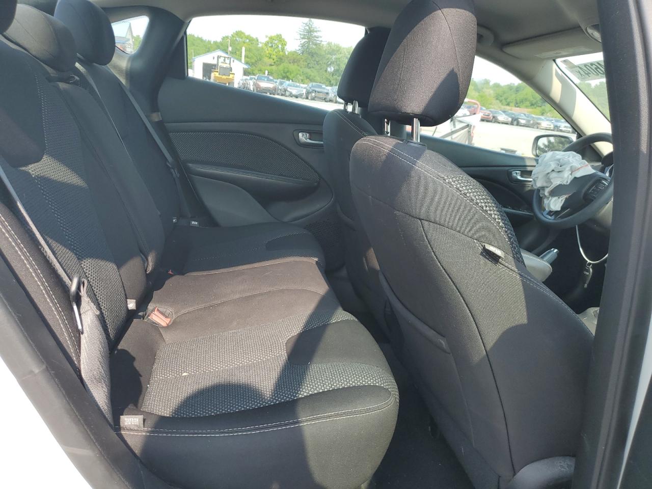 2015 Dodge Dart Sxt VIN: 1C3CDFBB2FD374375 Lot: 64824604