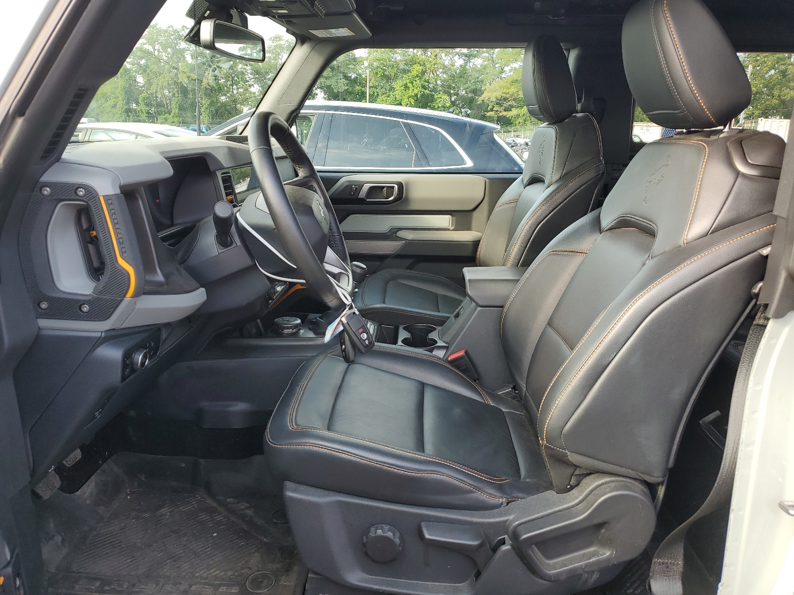 1FMDE5CHXPLB24881 2023 Ford Bronco Base