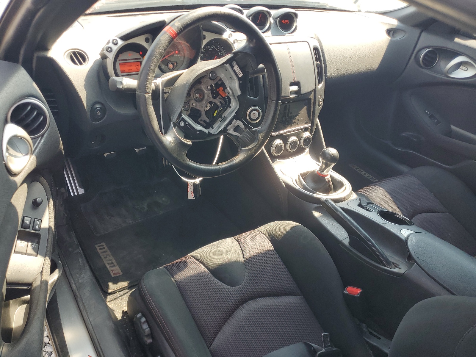 JN1AZ4EH1AM505199 2010 Nissan 370Z