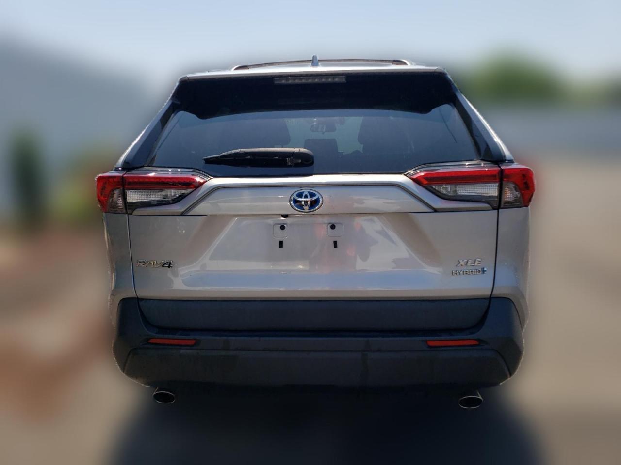 2020 Toyota Rav4 Xle VIN: 2T3R6RFV4LW001309 Lot: 63445824