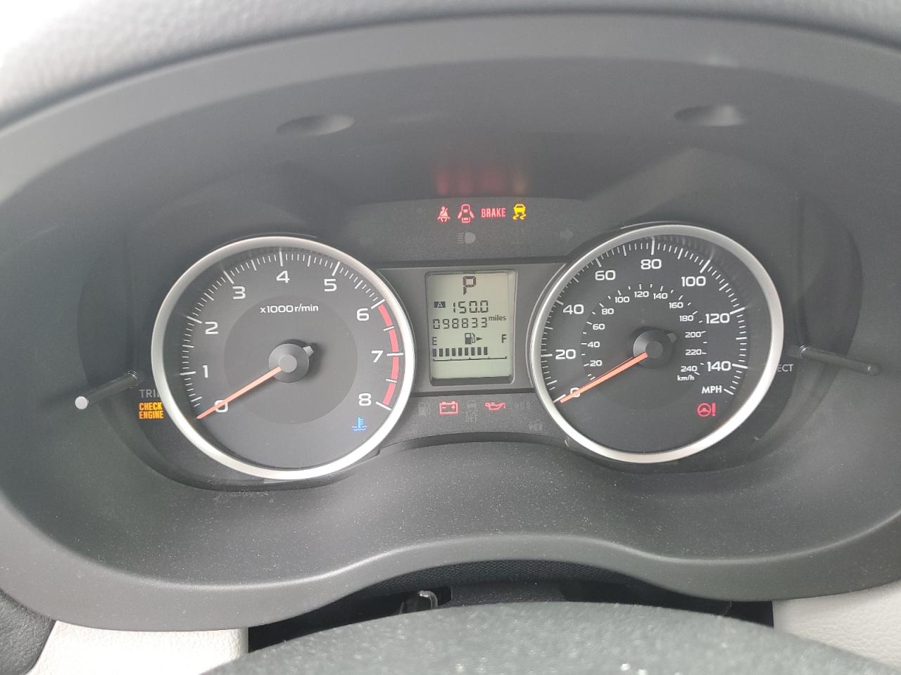 2017 Subaru Forester 2.5I Premium VIN: JF2SJAEC8HH404029 Lot: 61163994