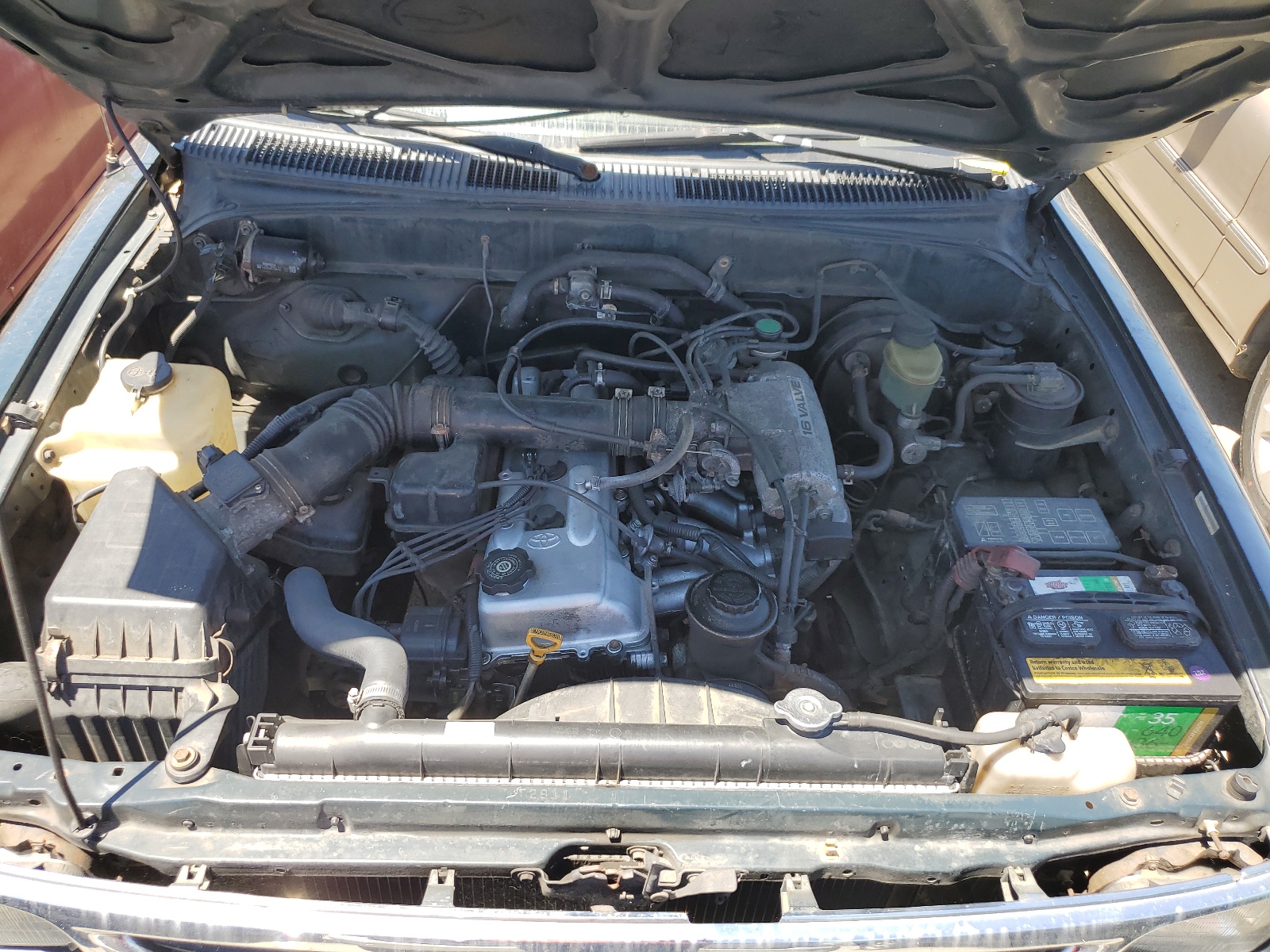 4TANL42N4TZ098264 1996 Toyota Tacoma