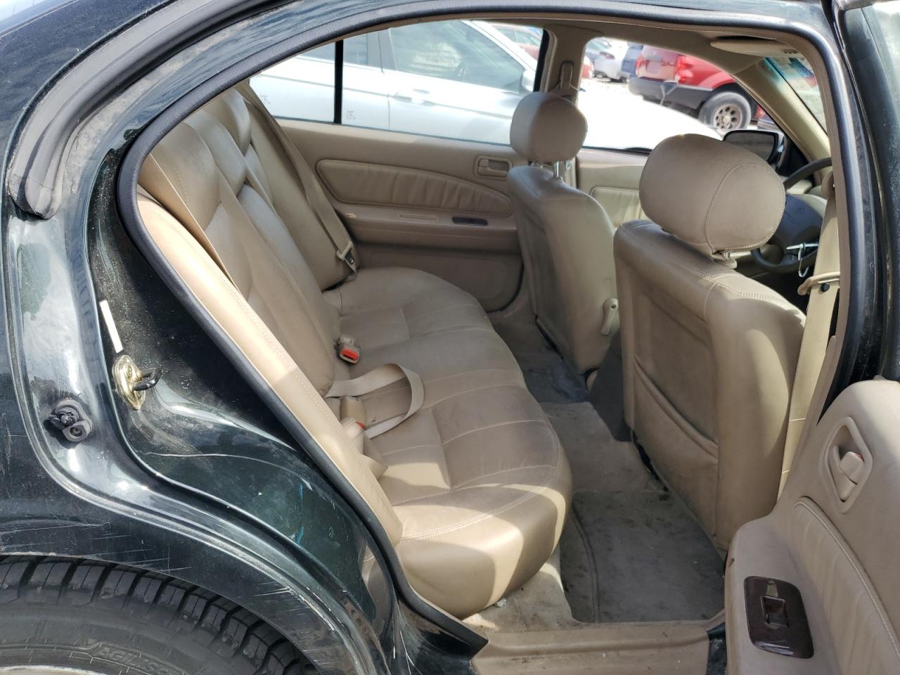 1998 Nissan Maxima Gle VIN: JN1CA21D9WM910600 Lot: 63454474