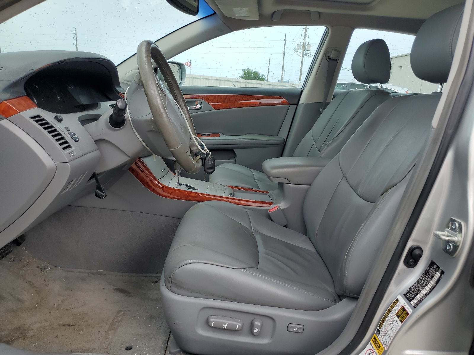 4T1BK36B87U196359 2007 Toyota Avalon Xl