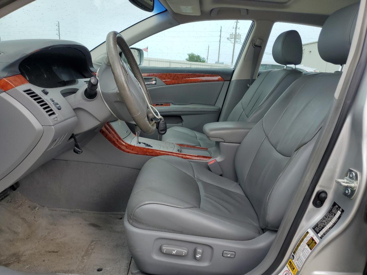 2007 Toyota Avalon Xl VIN: 4T1BK36B87U196359 Lot: 63708354