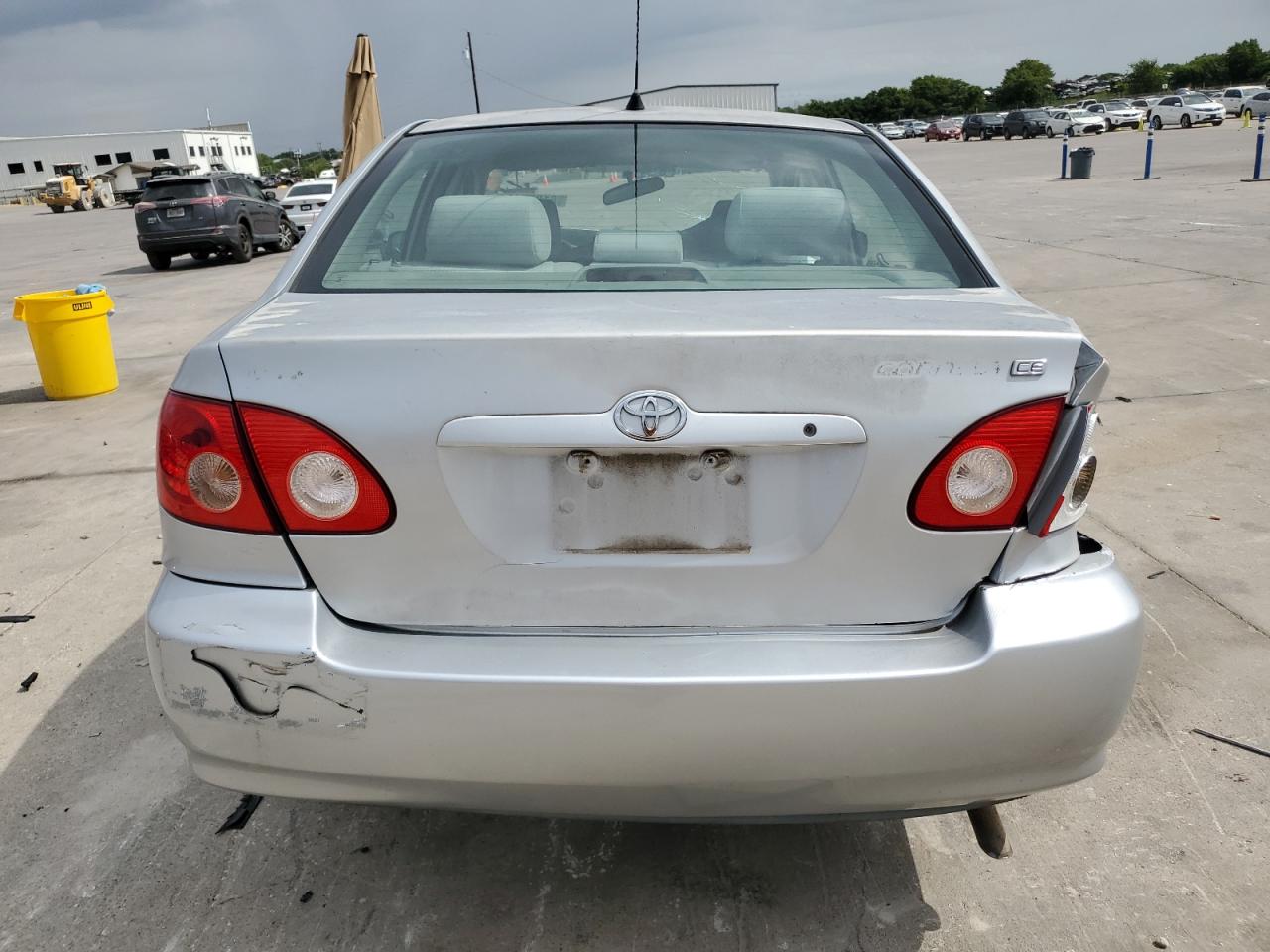 2005 Toyota Corolla Ce VIN: 2T1BR32E05C332266 Lot: 61877434