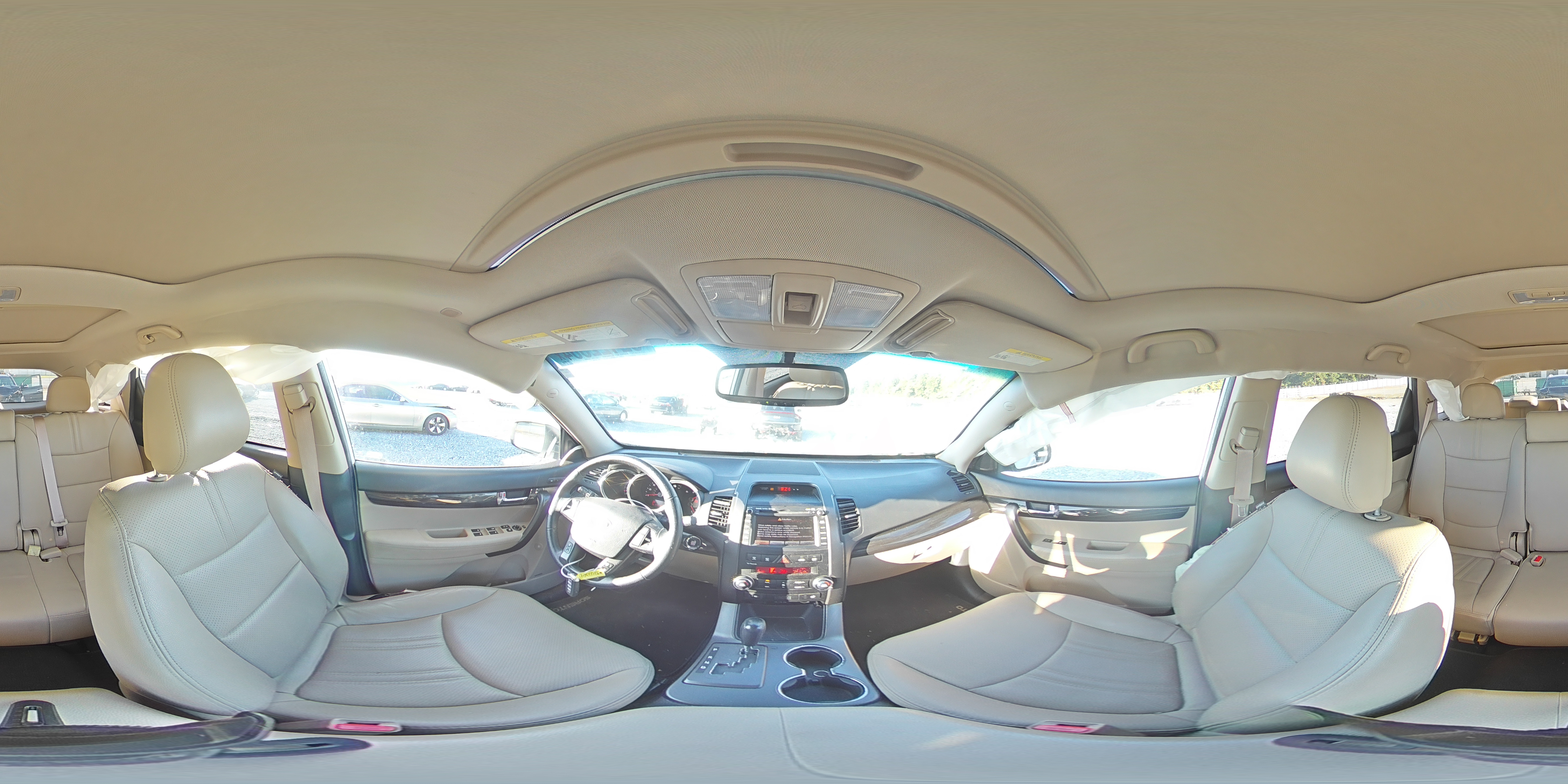 2013 Kia Sorento Ex VIN: 5XYKU4A21DG412206 Lot: 62122364