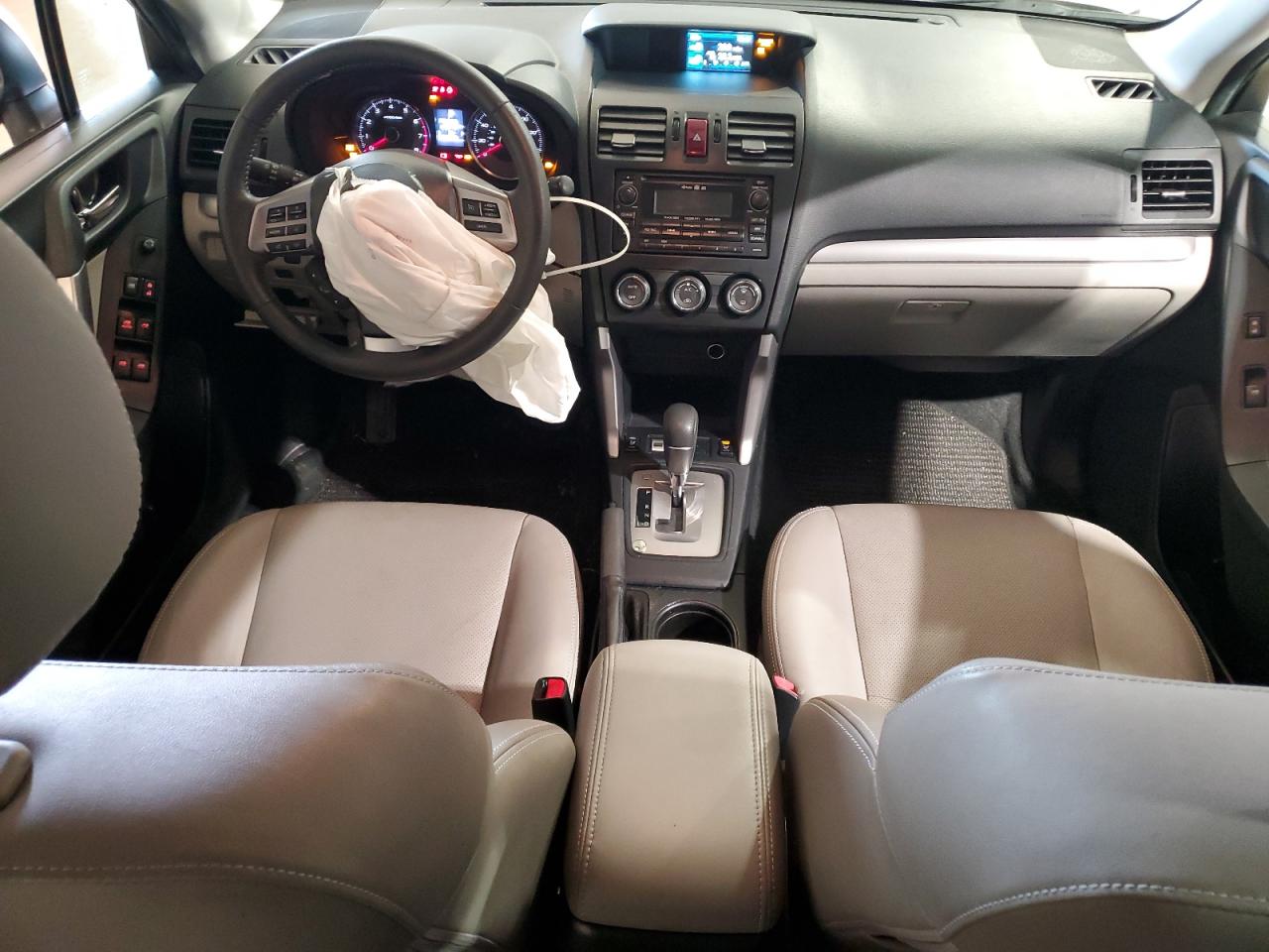 2015 Subaru Forester 2.5I Limited VIN: JF2SJAHC3FH818778 Lot: 63882554