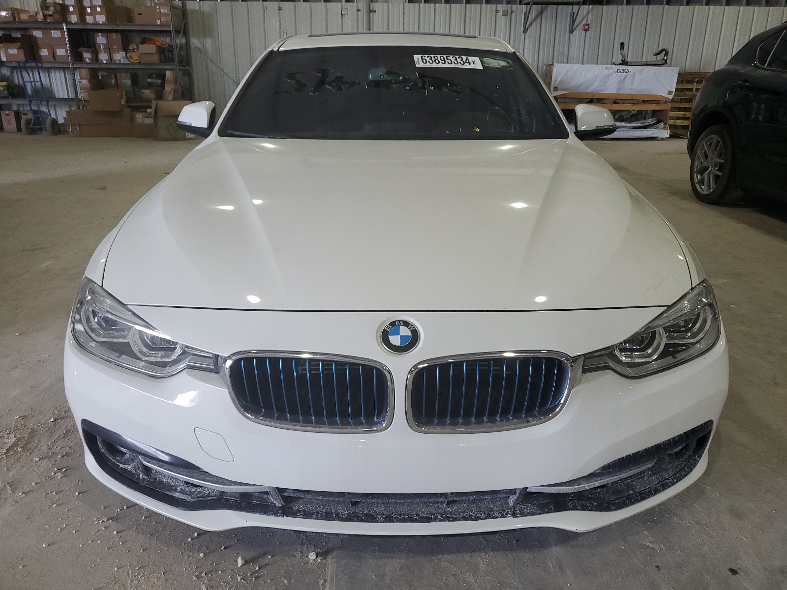 2018 BMW 330E vin: WBA8E1C58JA180161