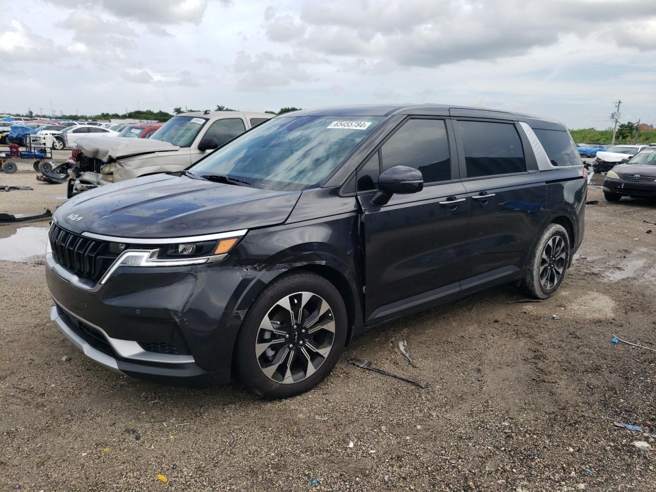 2024 Kia Carnival Ex VIN: KNDNC5H36R6420865 Lot: 65455784