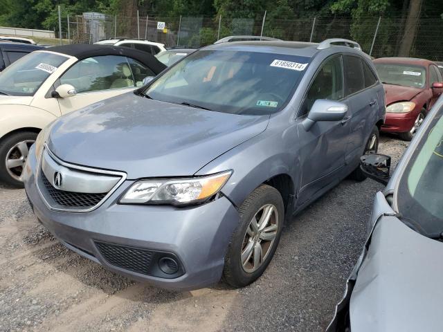 2013 Acura Rdx 