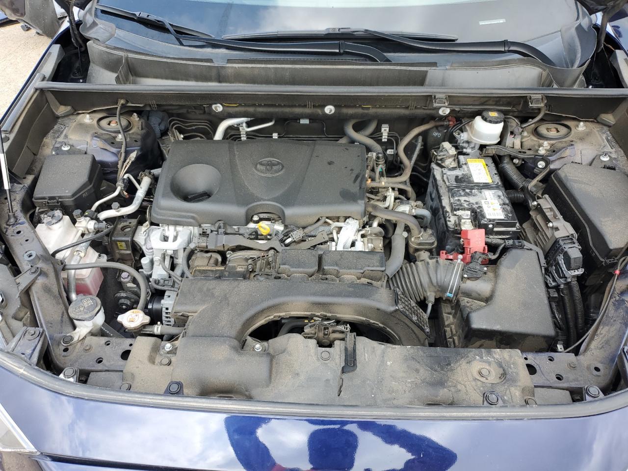 2020 Toyota Rav4 Xle VIN: JTMW1RFV0LD043202 Lot: 63511394